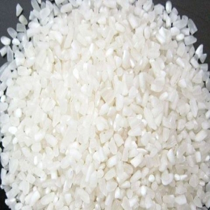 Gạo  tấm sạch - Dẻo thơm